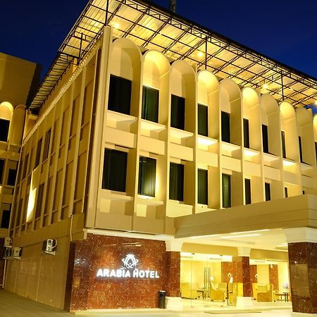 Portola Arabia Hotel Банда-Ачех Экстерьер фото