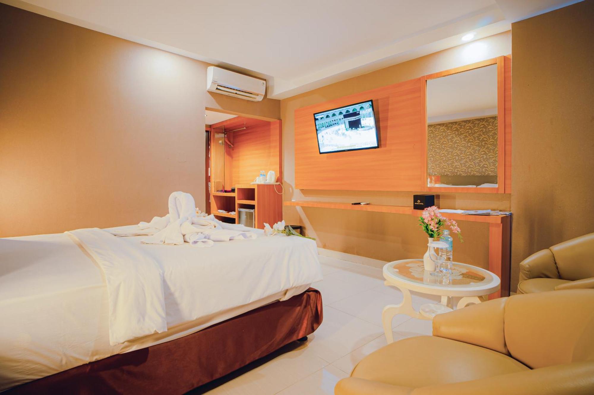 Portola Arabia Hotel Банда-Ачех Экстерьер фото