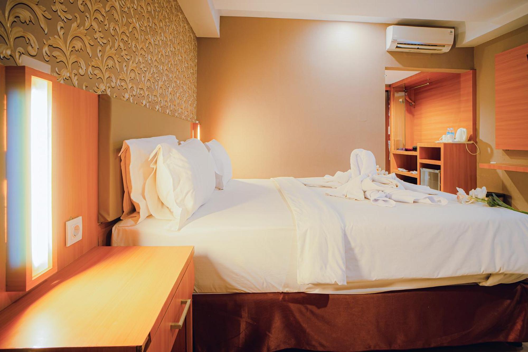 Portola Arabia Hotel Банда-Ачех Экстерьер фото