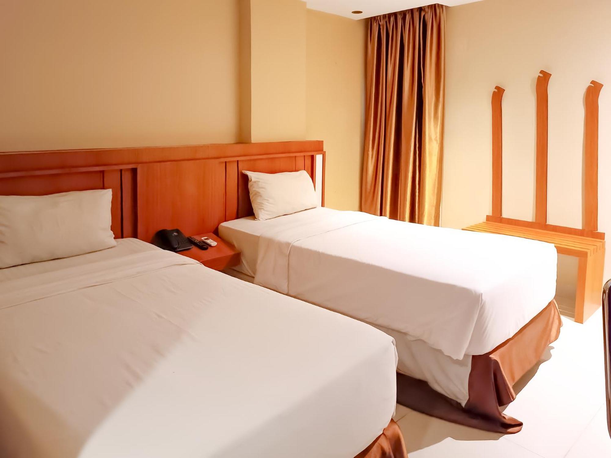 Portola Arabia Hotel Банда-Ачех Экстерьер фото