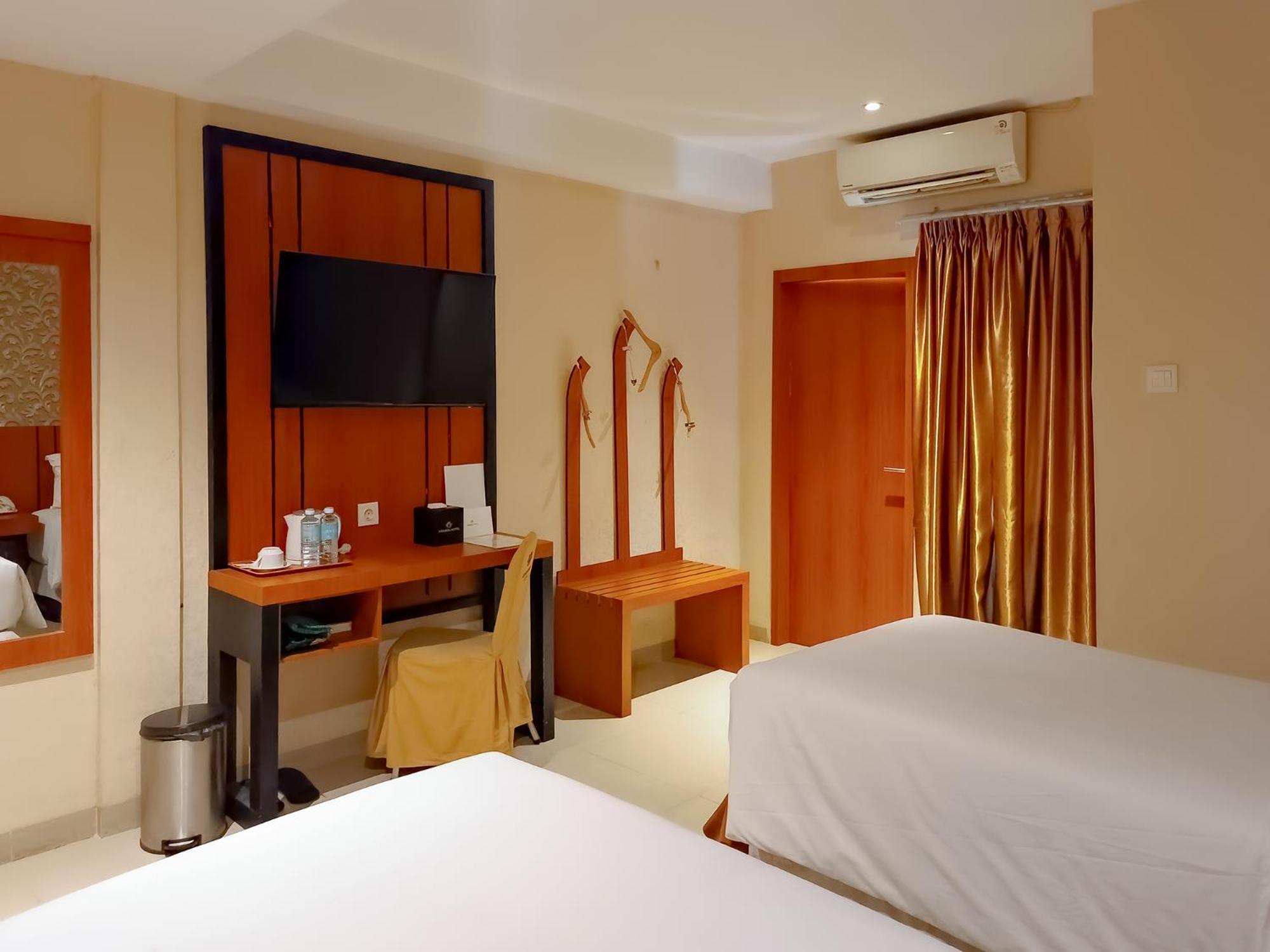 Portola Arabia Hotel Банда-Ачех Экстерьер фото
