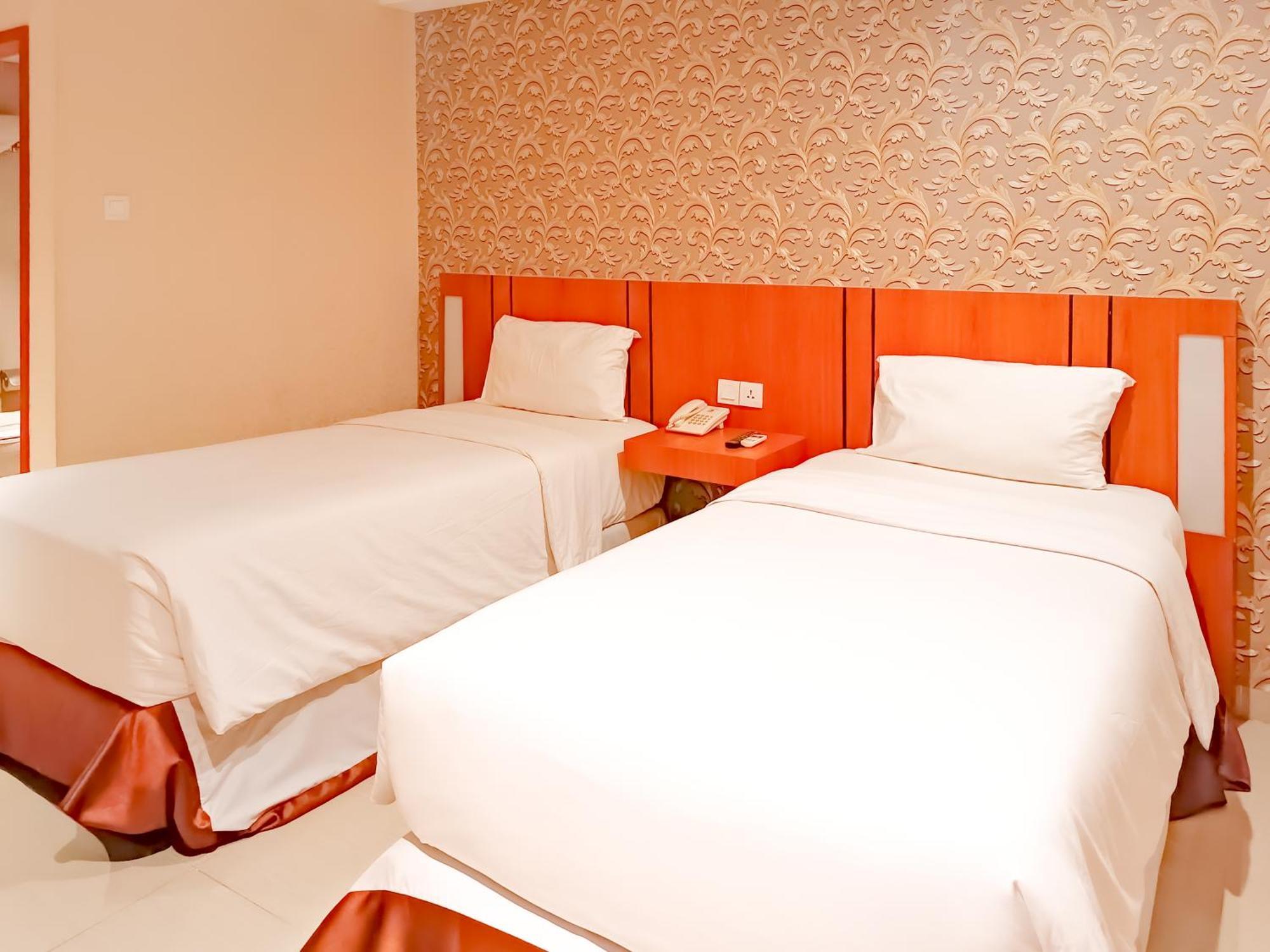 Portola Arabia Hotel Банда-Ачех Экстерьер фото