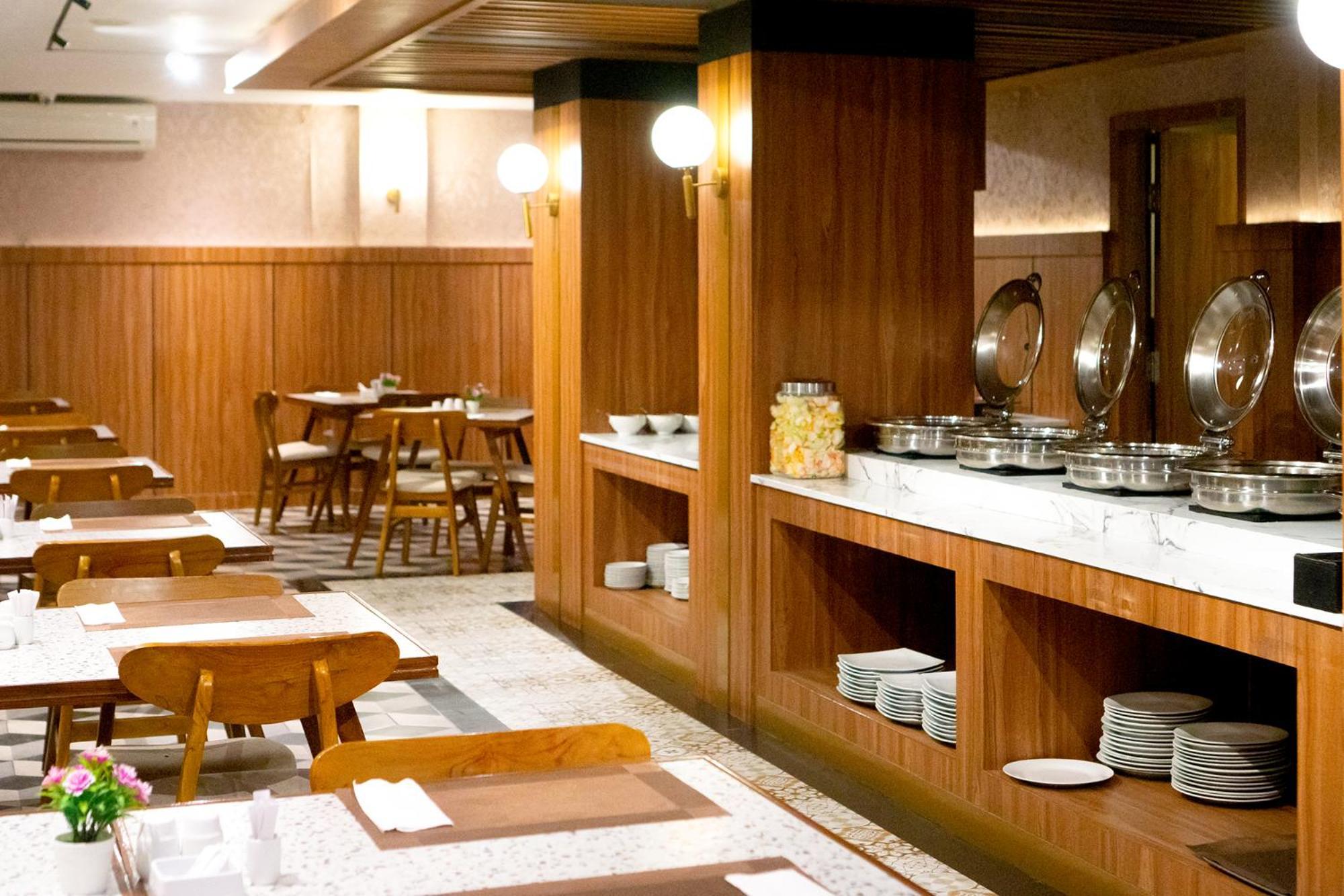 Portola Arabia Hotel Банда-Ачех Экстерьер фото