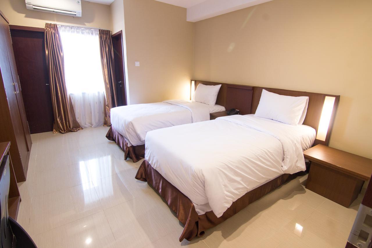 Portola Arabia Hotel Банда-Ачех Экстерьер фото