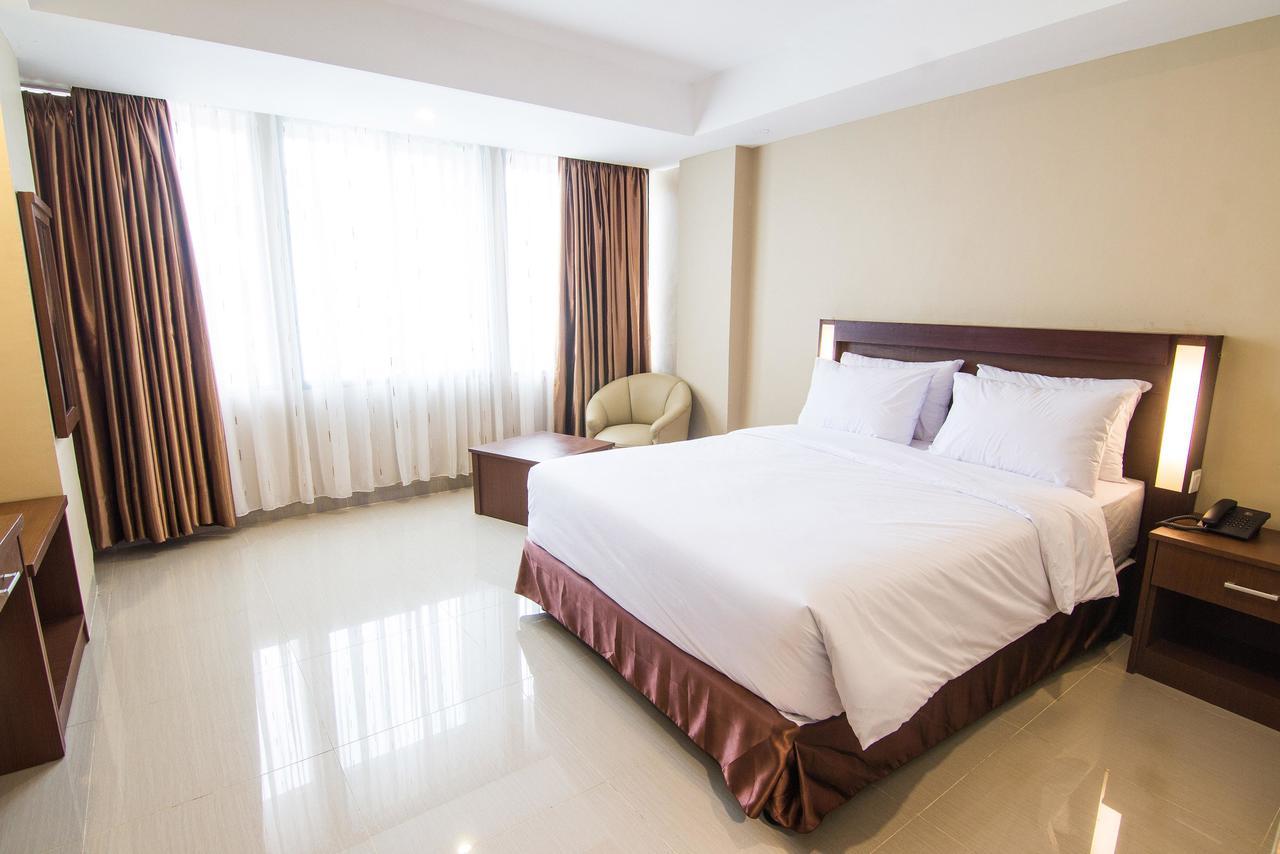 Portola Arabia Hotel Банда-Ачех Экстерьер фото