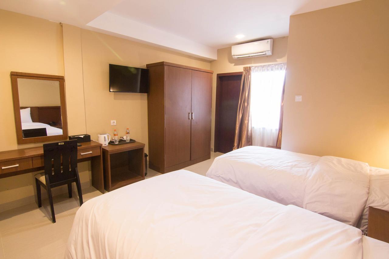 Portola Arabia Hotel Банда-Ачех Экстерьер фото
