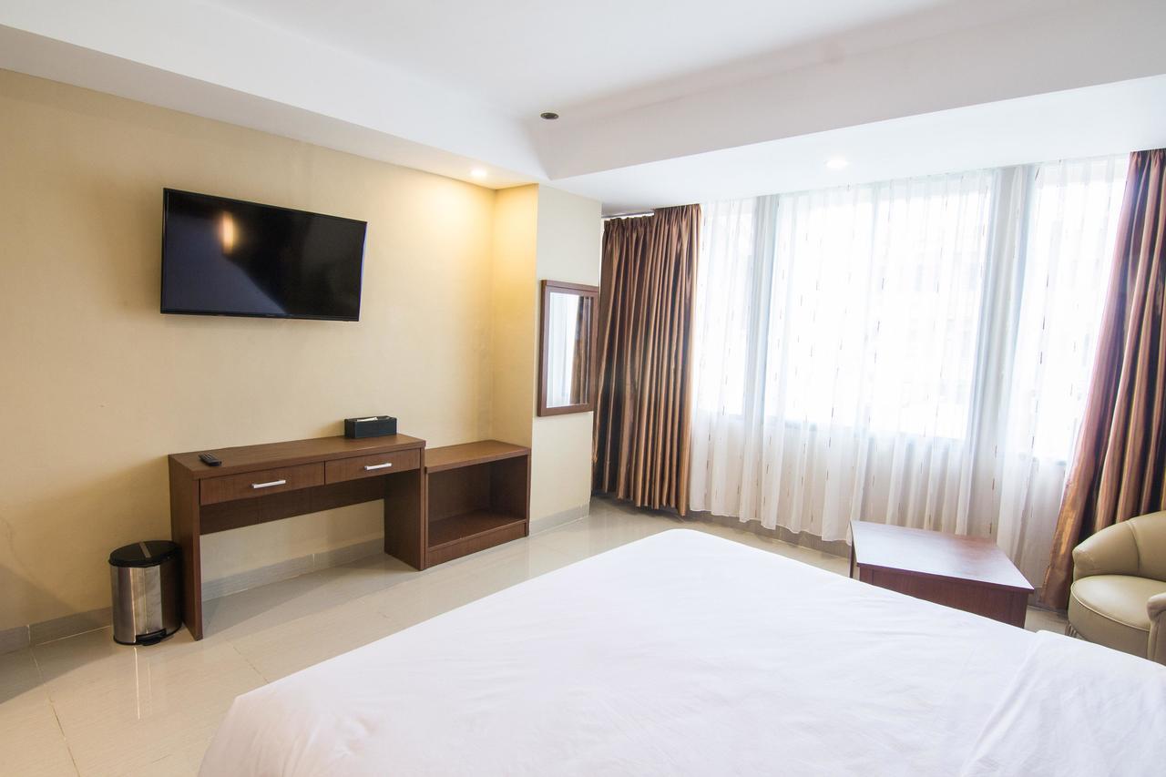 Portola Arabia Hotel Банда-Ачех Экстерьер фото