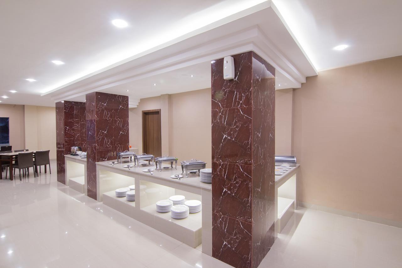 Portola Arabia Hotel Банда-Ачех Экстерьер фото