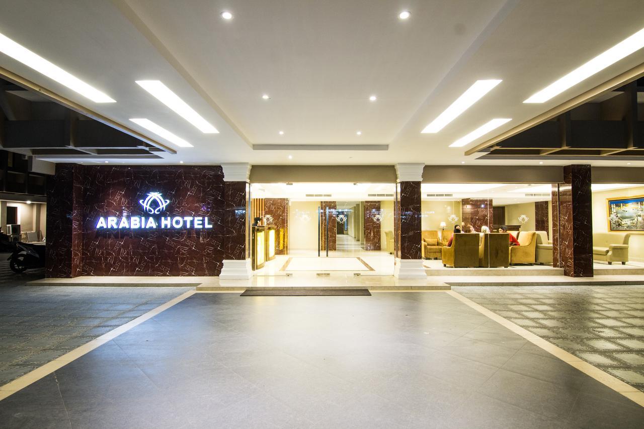 Portola Arabia Hotel Банда-Ачех Экстерьер фото