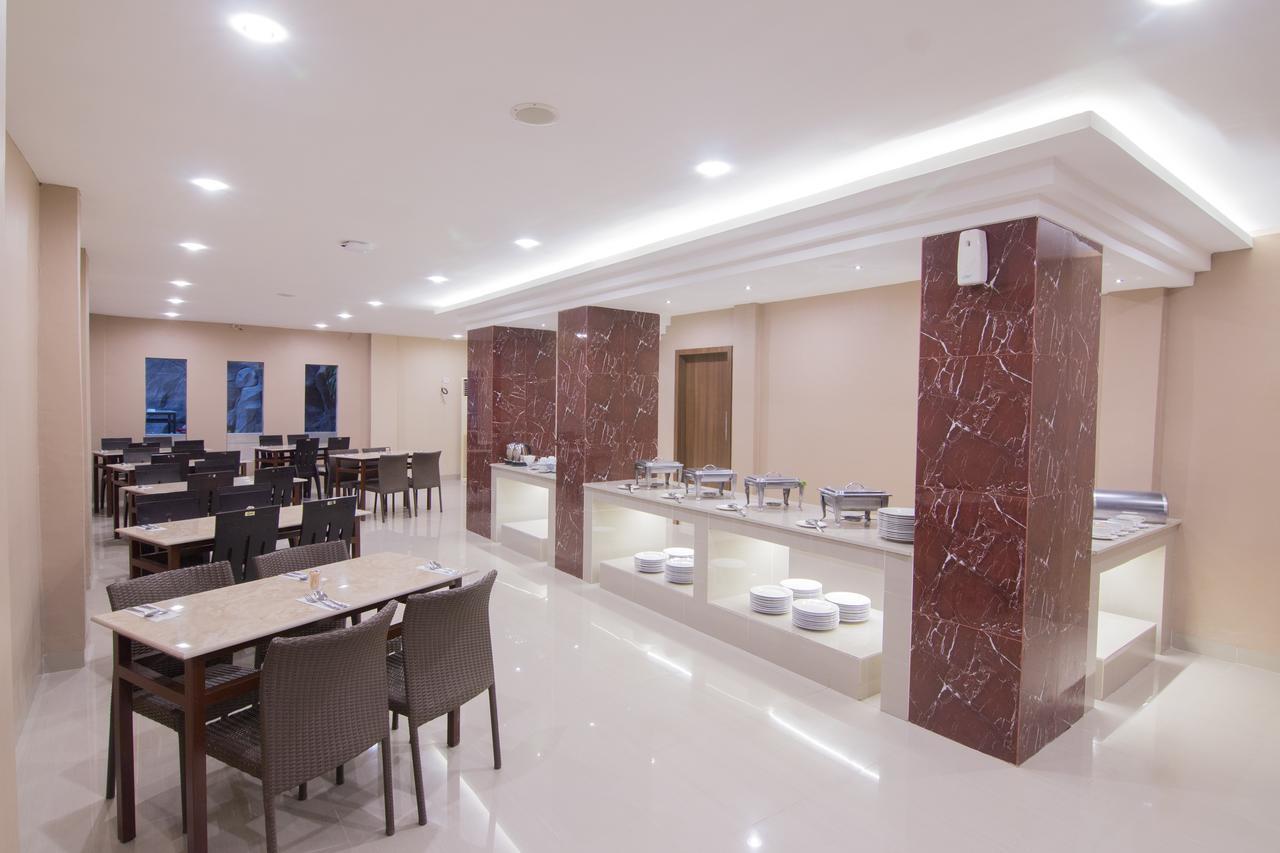 Portola Arabia Hotel Банда-Ачех Экстерьер фото