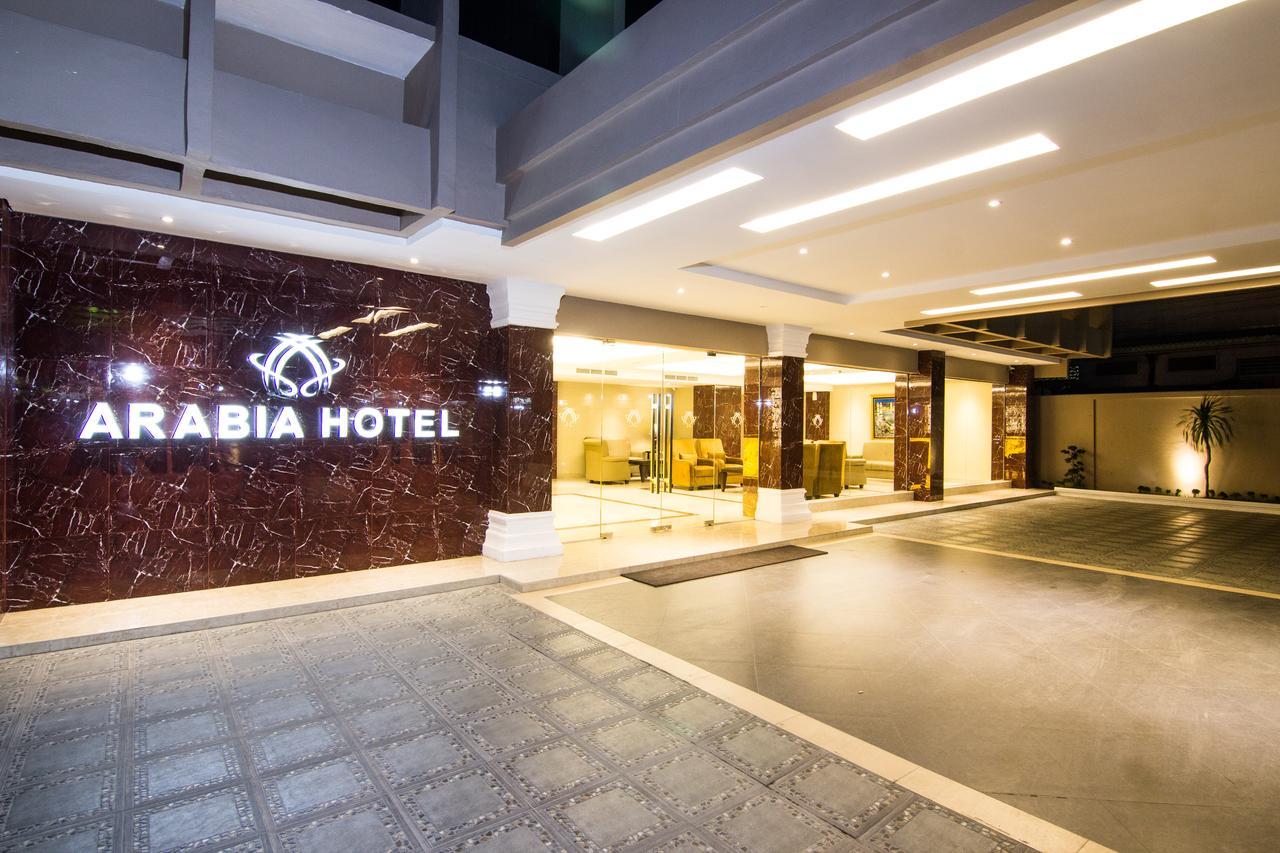 Portola Arabia Hotel Банда-Ачех Экстерьер фото