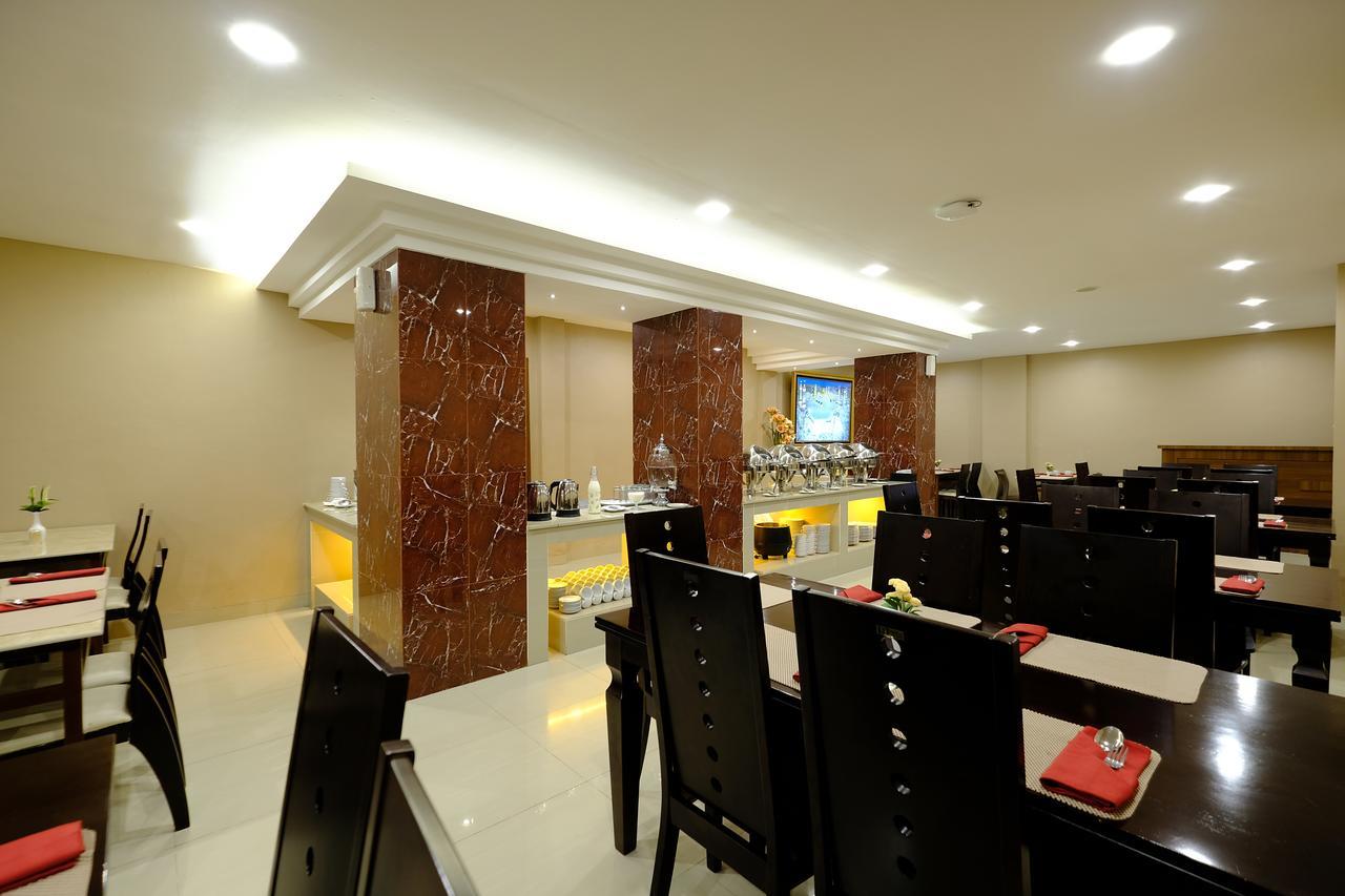 Portola Arabia Hotel Банда-Ачех Экстерьер фото