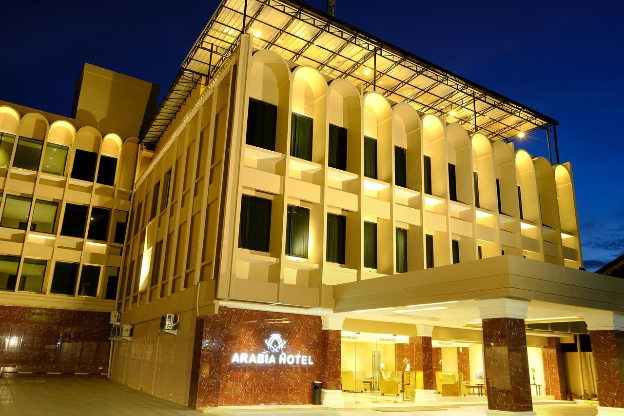 Portola Arabia Hotel Банда-Ачех Экстерьер фото