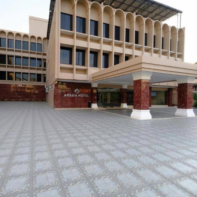 Portola Arabia Hotel Банда-Ачех Экстерьер фото